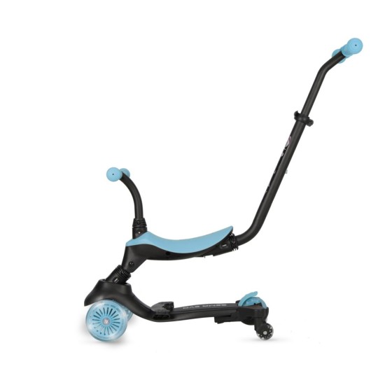 Qplay paspirtukas Sema Evo 5 in 1